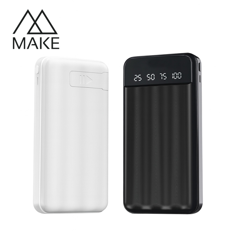 ͸ ͸ 뷮 20000 ũ make ġ  뷮 LCD ͸ 20000mAh ǰ 