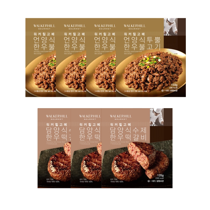 ǰ/ ȥ/ǰƮ [Ŀ]   ѿ Ұ 150g X 4 +  ѿ  120g X 3 ǰ 