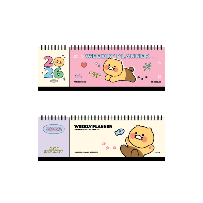 ˹ Ķ(2026 ޷) Ź޷ [īī]  2026 Ŭ ÷ Ʈ ¥ 1P (306x110x80mm) ǰ 