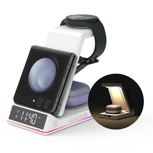 Ʈǰ ڵ  ť 5in1 ̽ ӹ LED  ˶ð L5100S ǰ 