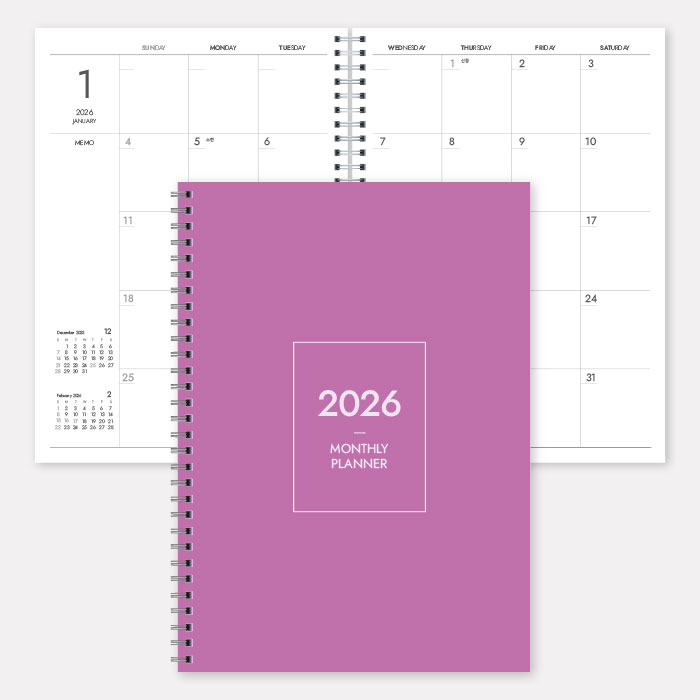 ̾/ø/Ʈ ̾ 2026  ÷ Ʈ(16/B5) ǰ 