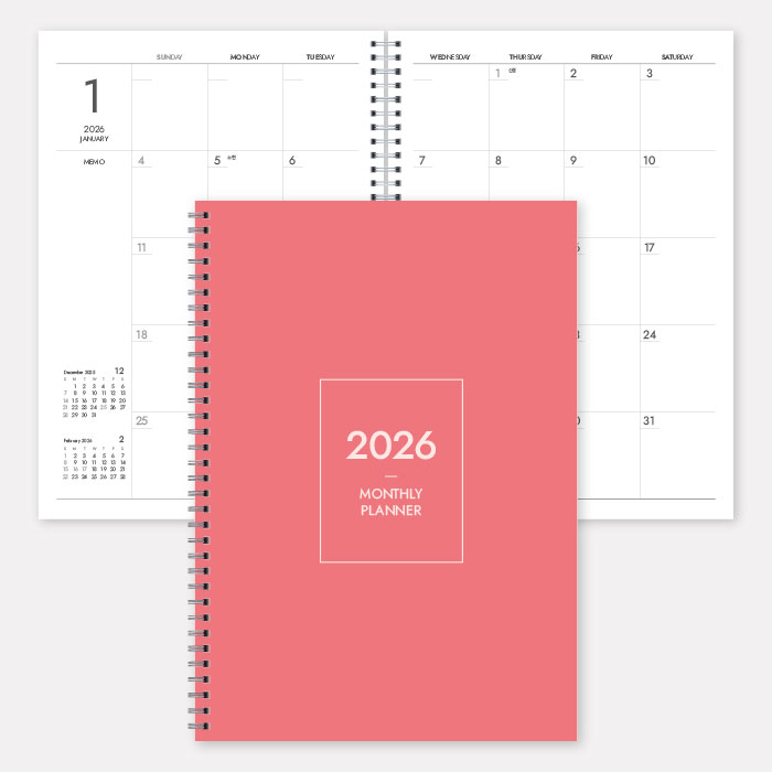 ̾/ø/Ʈ ̾ 2026  ÷ Ʈ(A4) ǰ 