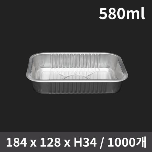 ǰ  ˷̴ 簢 580ml (1ڽ/1000)(Ѳ) ǰ 