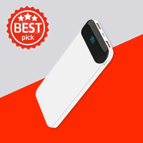 ͸ ͸ ߿뷮 10000 Ʈ 10000mAh PD QC 22.5W Ŀ LCD ʰ ͸ ǰ 