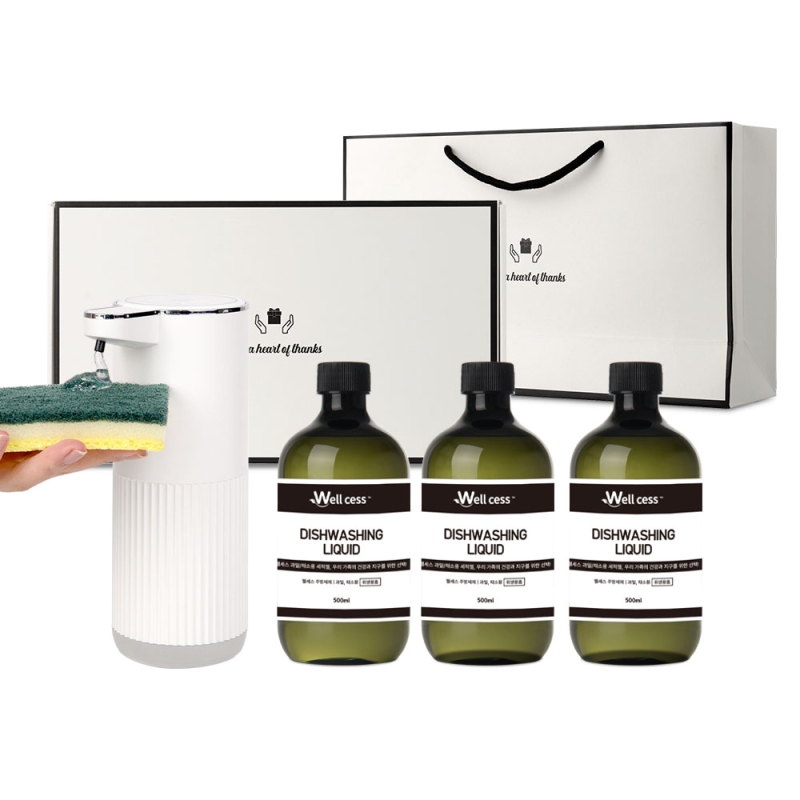 �ֹ�Ҹ�ǰ/��ȸ�� �ֹ漼�� ������ WG-103G �� �ֹ漼�� �ڵ� ���漭 1�� + �� �ֹ漼�� ���� 3�� (500ml) ��ǰ ����