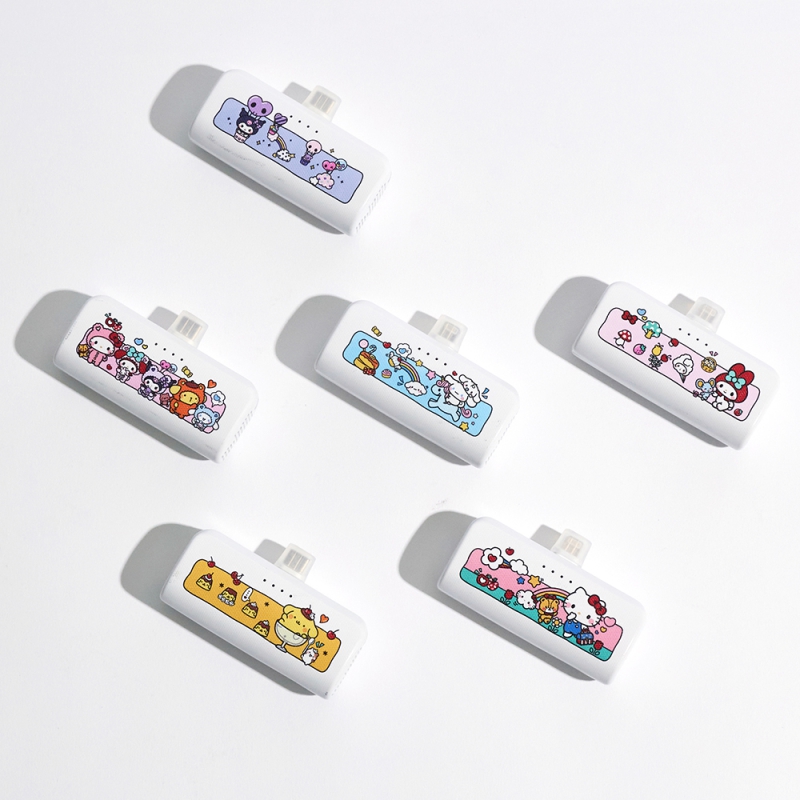 �������͸� �������͸� �ҿ뷮 5000 �긮��ĳ������ ���� ��ŷ�� �������͸� 5000mAh ��ǰ ����