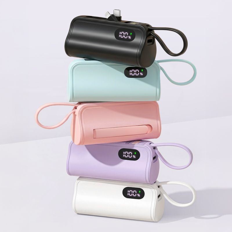 �������͸� �������͸� �ҿ뷮 5000 �����Ŀ� 5000mah ��ŷ�� �������͸� �������+USB-A ��ǰ ����