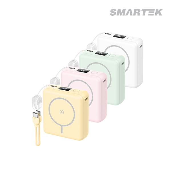 ������ 10,000mAh �Ƽ����� PD 22.5W �̴� �������͸�STPB-MFB100