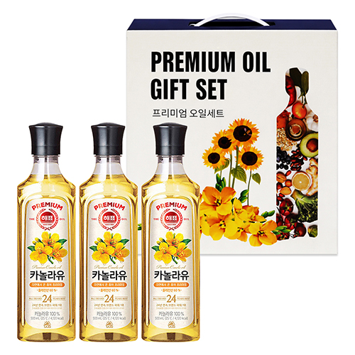 [2026 ��]��ǥ �����̾� ���ϼ�Ʈ 3P(ī�����500mlx3��)