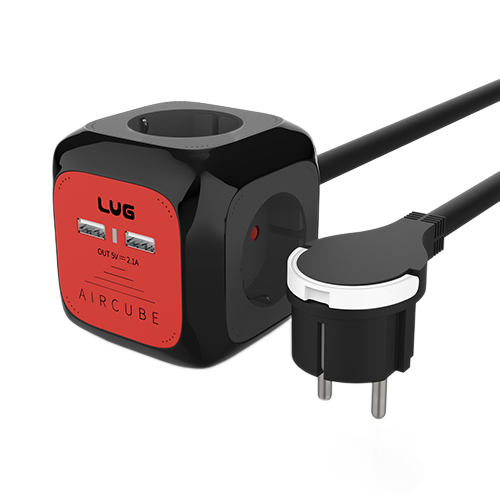 ��ǻ�Ϳ�ǰ ��Ÿ ��ǻ�Ϳ�ǰ ��Ƽ��/�ܼ�Ʈ [���׹ڽ�] ����ť�� 2��Ʈ USB ��Ƽ�� 4�� (1.5m/ 2m/ 3m/ 5m) 1P ��ǰ ����