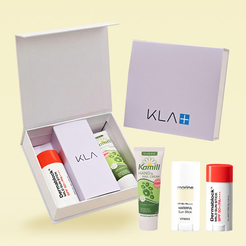 ȭ��ǰ ȭ��ǰ��Ʈ ī���ڵ�ũ�� 30ml ����ƽ(SPF50+) ��Ʈ 2��+�ڼ��ιٸ� ���Ʈ ��ǰ ����