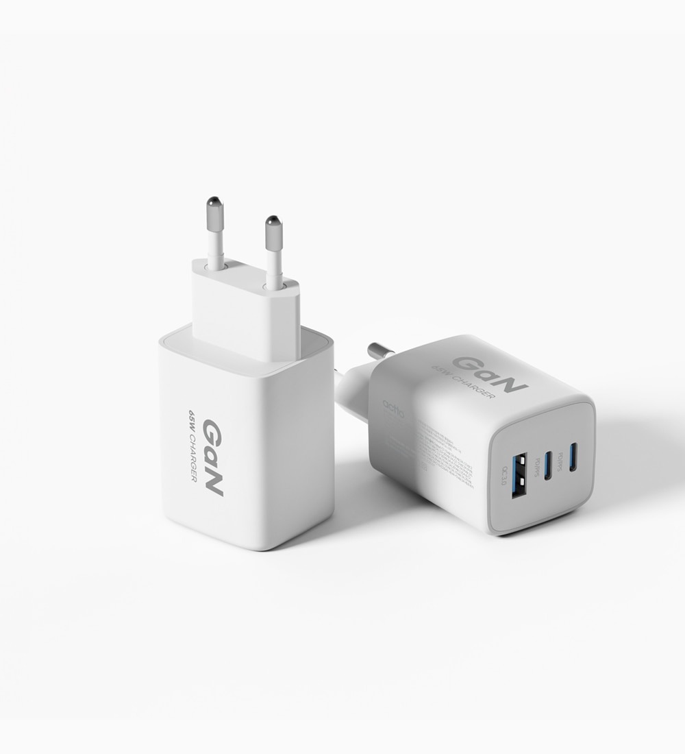 ��ǻ�Ϳ�ǰ USB���/����� [����] ���̽� GaN PD PPS QC �ʰ��� ������ MTA-74 ��ǰ ����