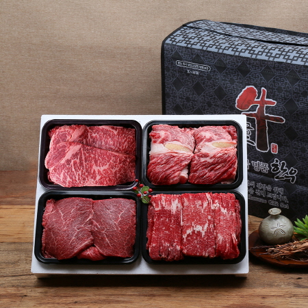 ��ǰ/���� ��Ÿ/���˽�ǰ �ȵ��ѿ��� 1��� �ѿ� ���� ����ȥ�� ������Ʈ 1ȣ(400g*4)1.6k [K348] ��ǰ ����