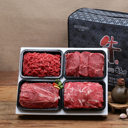 ��ǰ/���� ��Ÿ/���˽�ǰ �ȵ��ѿ��� 1��� �ѿ� ���� ������Ʈ 1ȣ(400g*4)1.6k [K348] ��ǰ ����