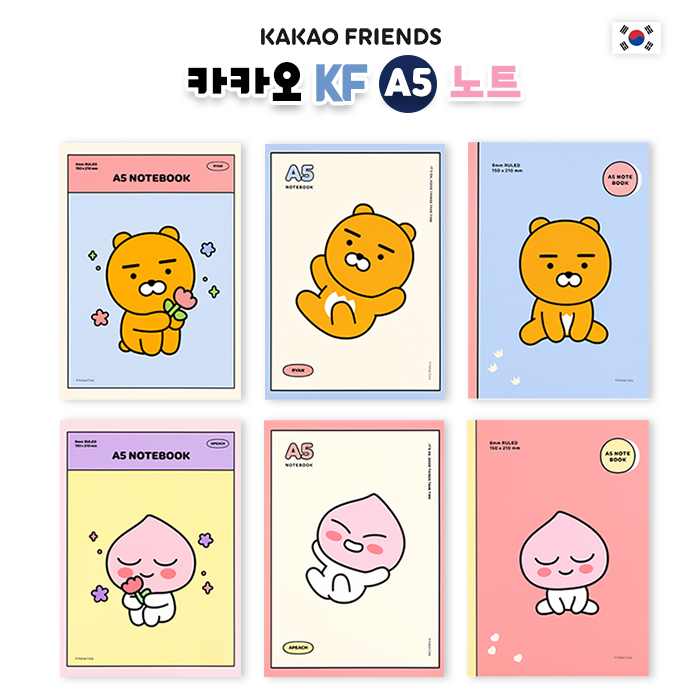 ���̾/��ø/��Ʈ ��ø/��Ʈ ��ø/��Ʈ(�⼺ǰ) īī�� KF A5 ��Ʈ1P (������ 6��) ��ǰ ����