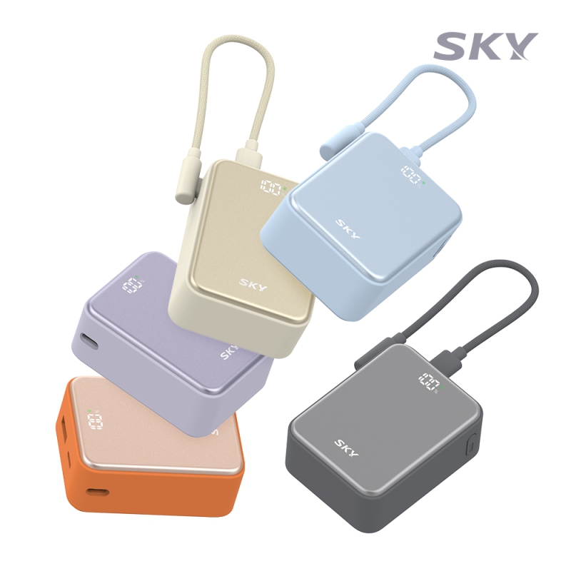 �������͸� �������͸� �߿뷮 10000 ��ī�� �� ť�� 10000mAh PD QC 22.5W �̴� �������͸� ���̺���Ʈ ��ǰ ����