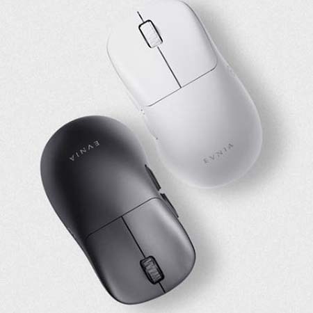 ��ǻ�Ϳ�ǰ ���콺/Ű���� �������콺 �ʸ��� Evnia SPK9418 12000DPI �ʰ淮 ���� ���̹� ���콺 ��ǰ ����