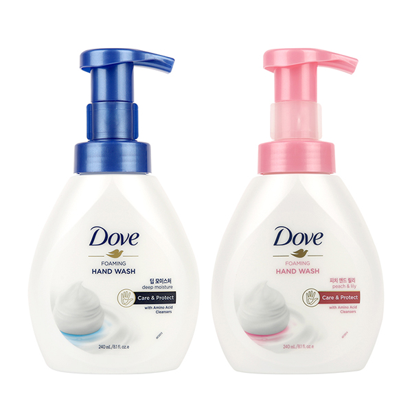 �ҵ�/����/��ձ� �ڵ����/�ռ����� [DOVE] ���� ���� �ڵ���� 240ml (��ũ) ��ǰ ����