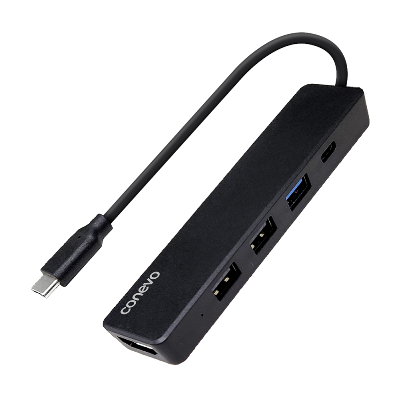 ��ǻ�Ϳ�ǰ USB���/����� [conevo] �ڳ׺� CŸ�� 5in1 ��Ƽ��� ��ǰ ����