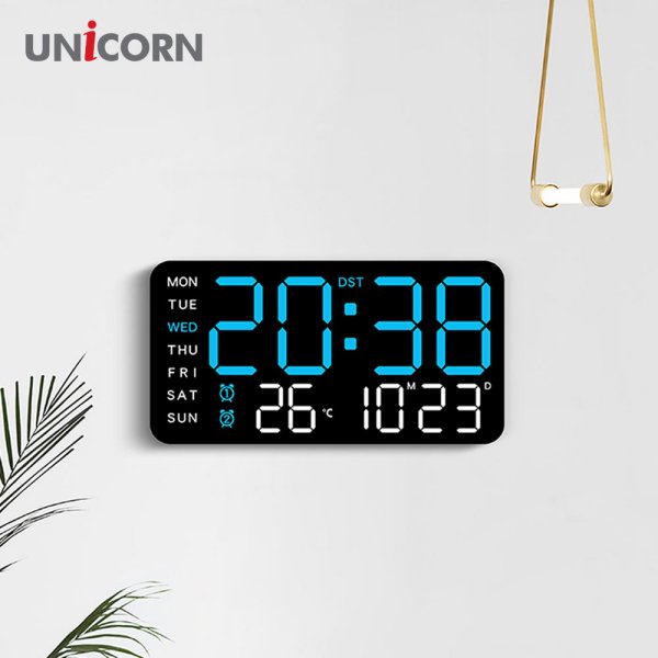 ���̵��/��Ȱ��ǰ �ð� Ź��ð� [����ť] ������ LED Ź��� ���ð� ZQ-CM600 ��ǰ ����