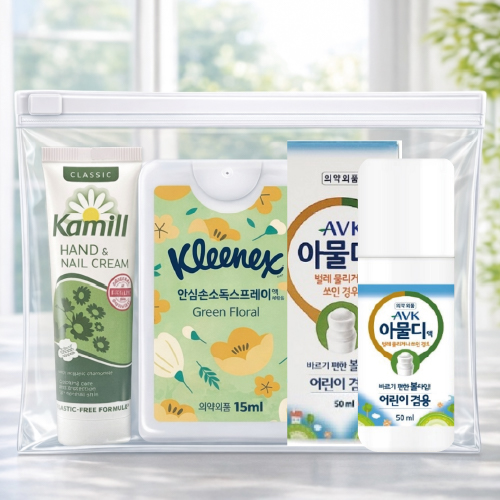 ����û��/��ǿ�ǰ ��Ȱ��ǰ��Ʈ ī���ڵ�ũ��+ũ���ؽ� �Ƚɼҵ���������+�ƹ��� ���� 3����Ʈ(����� ���۹�) ��ǰ ����