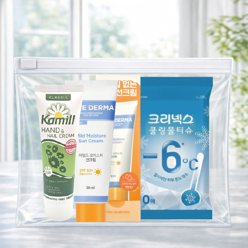 ������Ʈ ��Ȱ��ǰ��Ʈ ī���ڵ�ũ��+LGǻ����� ��ũ��+ũ���ؽ� �𸵹�Ƽ�� 3����Ʈ(����� ���۹�) ��ǰ ����