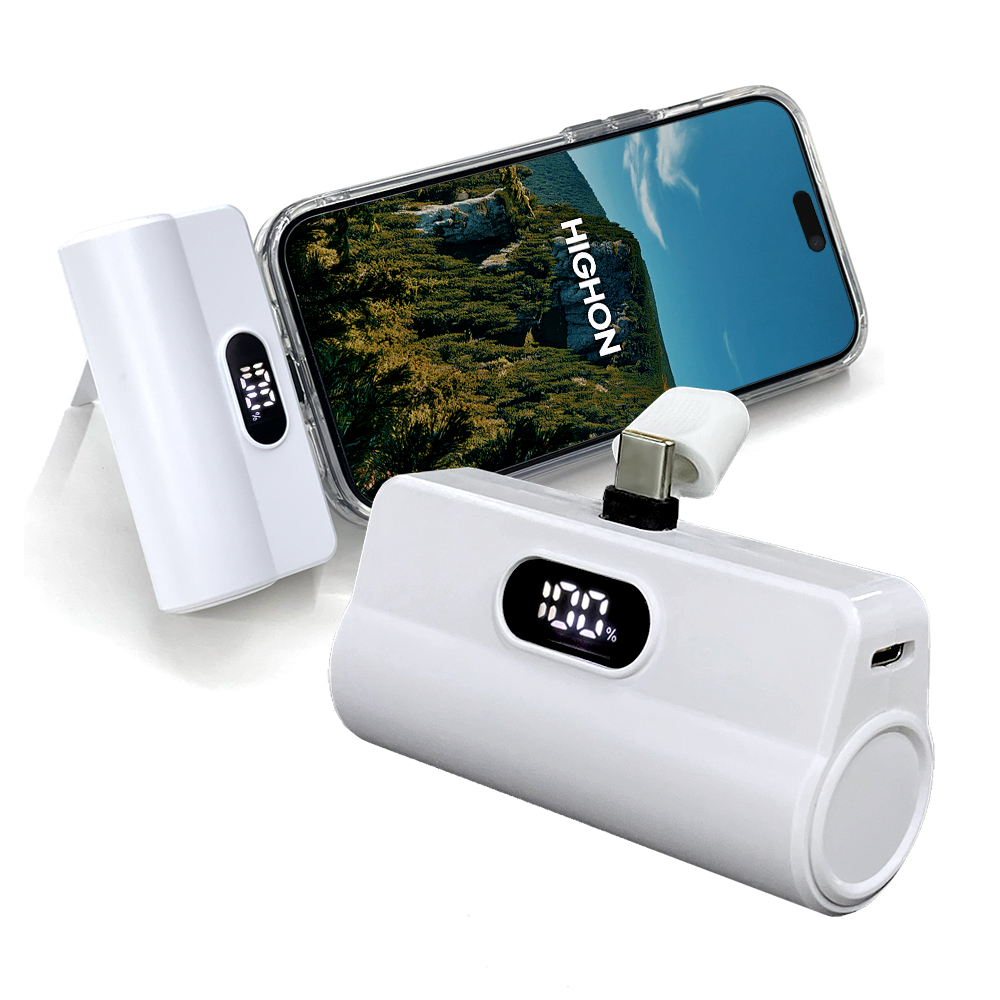 �������͸� ��ŷ�� �������͸� ���̿� 5000mAh 20W CŸ�� ��ŷ�� ��ü�� ���� ���� ���� �������͸� ��ǰ ����