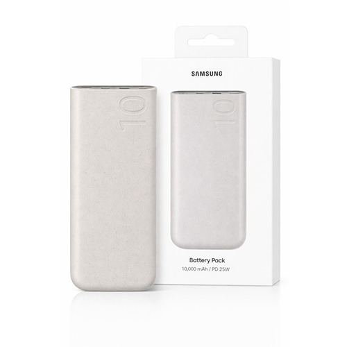 �������͸� �������͸� �߿뷮 10000 �Ｚ EB-P3401 PD ���͸��� 10000mAh (2026 25W) ��ǰ ����