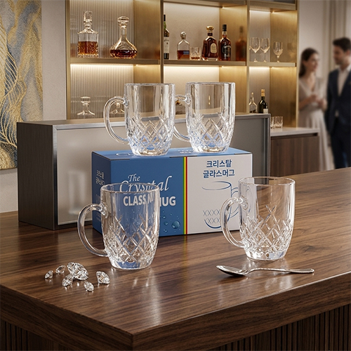 �ӱ���/������ ������/�۶��� ũ����Ż �۶󽺸ӱ� 4��Ʈ ��ǰ ����