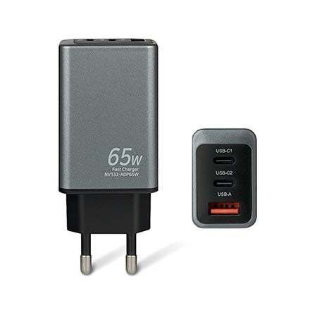 ��ǻ�Ϳ�ǰ USB���/����� ���� NAVEE PD���������� ��Ʈ��������  NV132-ADP65W ��ǰ ����