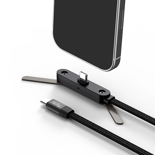 ����Ʈ����ǰ �������̺� ���ø� L���� ��ġ�� ��� �ʰ��� ���� ���̺� 60W USB CtoC 1.5m ��ǰ ����