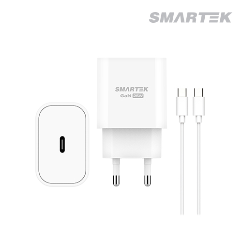 ����Ʈ����ǰ �ڵ��� ������ ���������� ������ 25W PD �ʰ��� GaN �̴� ������ STQC-N25G CT ��ǰ ����