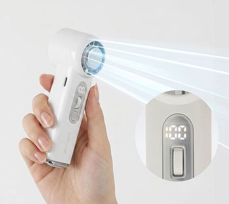 ��Ȱ���� ��ǳ�� �̴�/�޴�뼱ǳ�� ���̿� �ʰ��� �ڵ� �ð���ǳ�� ZQC-QCF100STEP ��ǰ ����