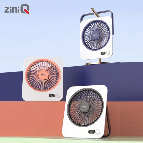 ��Ȱ���� ��ǳ�� Ź��� ��ǳ�� [����ť] 2WAY �̴� ����ũ ���� Ź��� ���̿� 5�ܰ�ٶ� ������ǳ�� FN-700M (140mm x 165mm x 33mm / 170g) ��ǰ ����