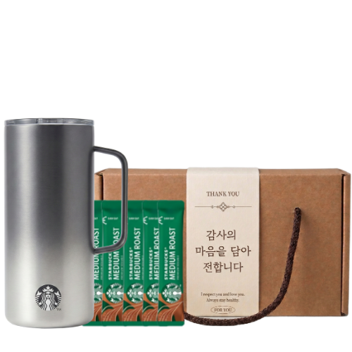�Һ���/���º� �Һ���������Ʈ ��Ÿ���� SS ���� ��ũ �Һ��� 503ml + ��Ÿ���� ��ƽĿ�� + ����Ʈ�ڽ� ��ǰ ����