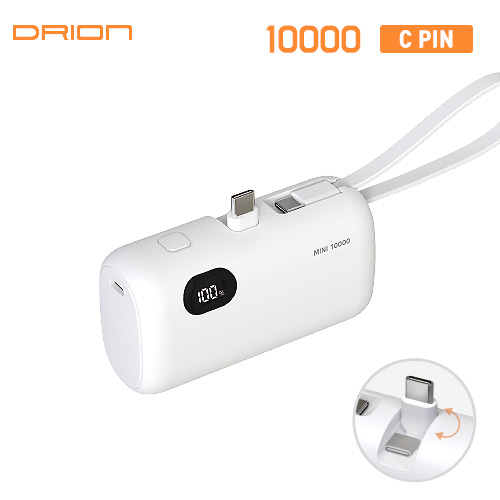 �������͸� �������͸� �߿뷮 10000 �帮�� ��Ʈ�� ��ŷ C�� �������͸� 10000mAh ��ǰ ����