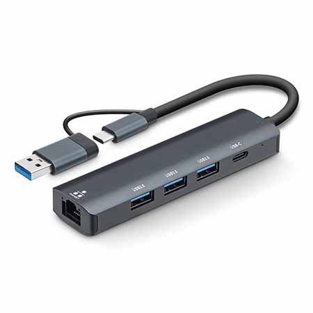 ��ǻ�Ϳ�ǰ USB���/����� 7NC �Ⱑ ����Ʈ USB 3.0 CŸ�� ��Ƽ��� NCH-705 ��ǰ ����