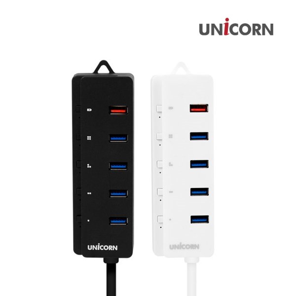 ��ǻ�Ϳ�ǰ USB���/����� [������] 4��Ʈ USB3.0��� �������� 1��Ʈ���� ������������ġ 5V�ƴ������� (132mm x 44mm x 22mm / 94.3g) ��ǰ ����