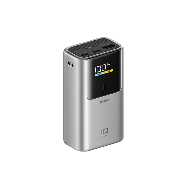 �������͸� �������͸� �߿뷮 10000 CUKTECH ����ũ 10 mini �Ŀ���ũ 10000mAh 55W ���� ���� �������͸� ��ǰ ����