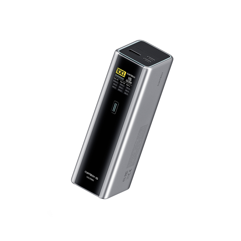 �������͸� �ٱ��/��Ʈ �������͸� CUKTECH ����ũ 15 �Ŀ���ũ Ultra 20000mAh 210W ���� ���� ��Ʈ�� �������͸� ��ǰ ����