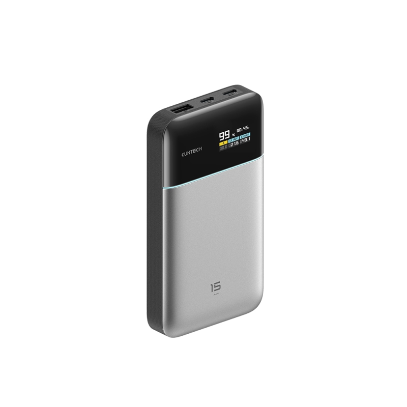 �������͸� �������͸� �߿뷮 10000 CUKTECH ����ũ 15 �Ŀ���ũ Air 15000mAh 100W ���� ���� �������͸� ��ǰ ����