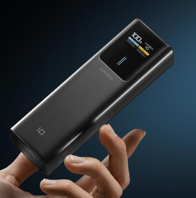 �������͸� �������͸� �߿뷮 10000 CUKTECH ����ũ 10 �Ŀ���ũ 10000mAh 150W ���� ���� ��Ʈ�� �������͸� ��ǰ ����