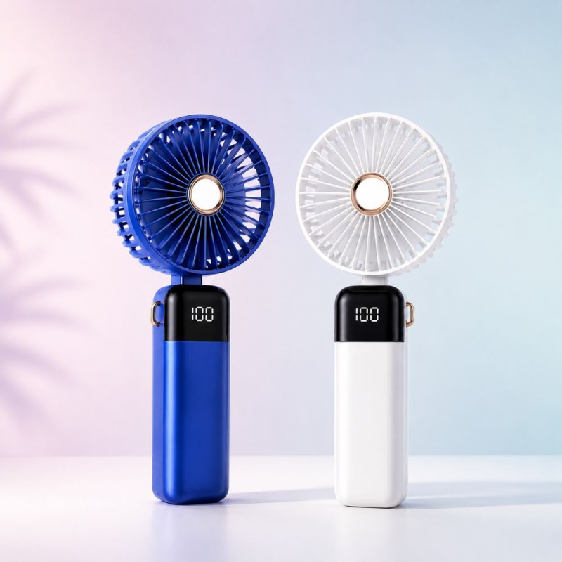 ��Ȱ���� ��ǳ�� �̴�/�޴�뼱ǳ�� �긮�� 5�� ���� ��ǳ LED �̴� �ڵ� ��ǳ�� 6 ��ǰ ����