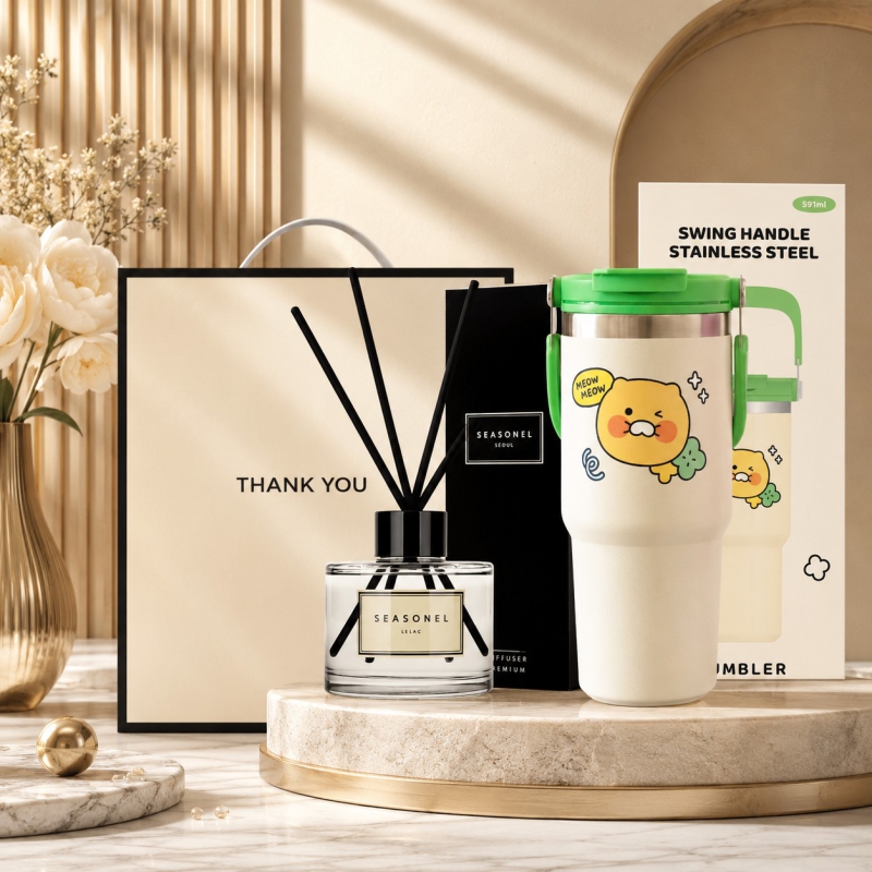 �Һ���/���º� �Һ���������Ʈ īī�� �����ڵ� �Һ��� + ����� ��ǻ�� 200ml ��ǰ ����