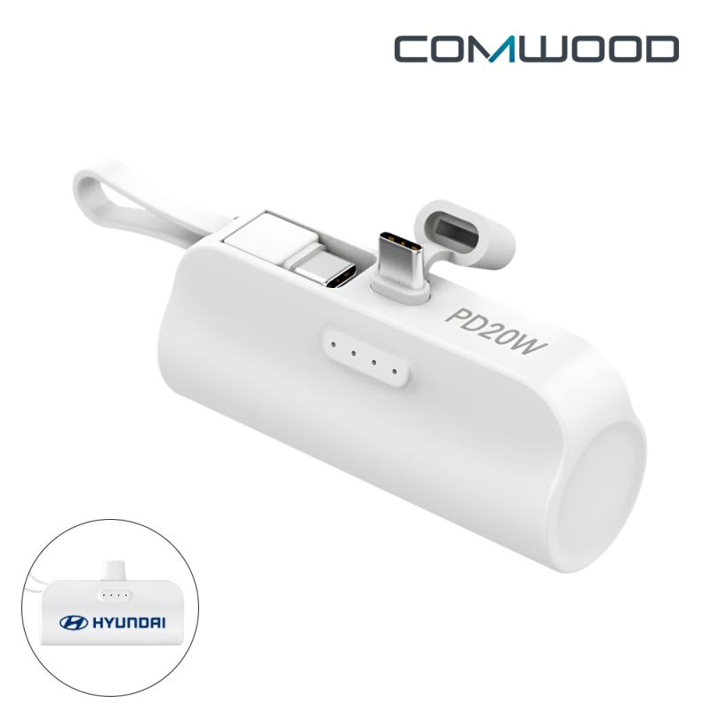 �������͸� �������͸� �ҿ뷮 5000 �Ŀ�� PD 20W �������� 5000mAh ��� CŸ�� ��ŷ���͸� ��ǰ ����