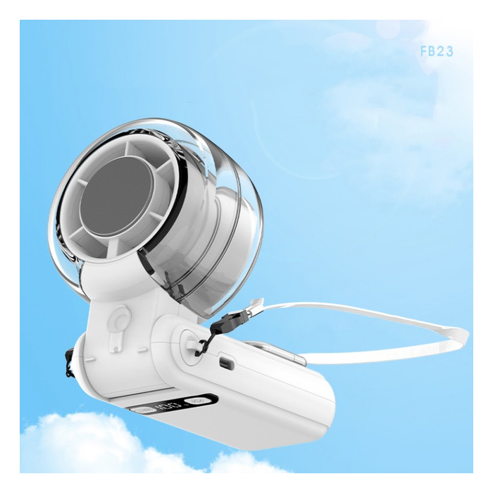 ��Ȱ���� ��ǳ�� �̴�/�޴�뼱ǳ�� FB23 ��뷮 �̽�Ʈ �ð� ���̽� ��ǳ�� �ڵ� LED 5000mAh ��ǰ ����