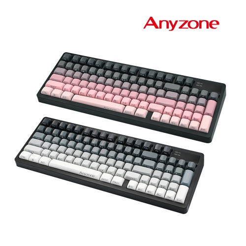 ��ǻ�Ϳ�ǰ ���콺/Ű���� ����Ű���� �ִ��� ANY-K7 RGB ���� ���̹� Ű���� ��ǰ ����