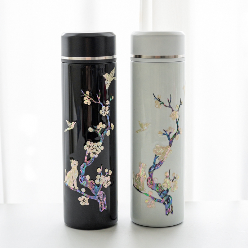 �Һ���/���º��ú� �Һ��� �ڰ� ��ȭ ������ ����ĥ�� 316 �����η��� �Һ���  500ml ��ǰ ����
