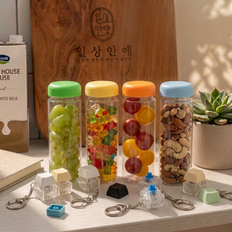����/��Ʋ ��Ʋ������Ʈ ���̺�Ʋ Ʈ����ź 500ml ���� ���� + ŰĸŰ�� 1�� ��Ʈ Ŭ��Ŀ Ŭ��Ŀ ������ Ű�� ������� ��ǰ ����
