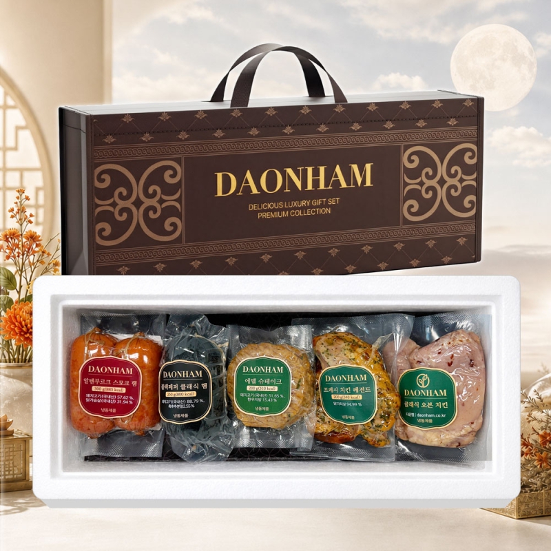 ��ǰ ����/��/��ġ �ٿ��� ������ GIFT SET 1ȣ ��ǰ ����